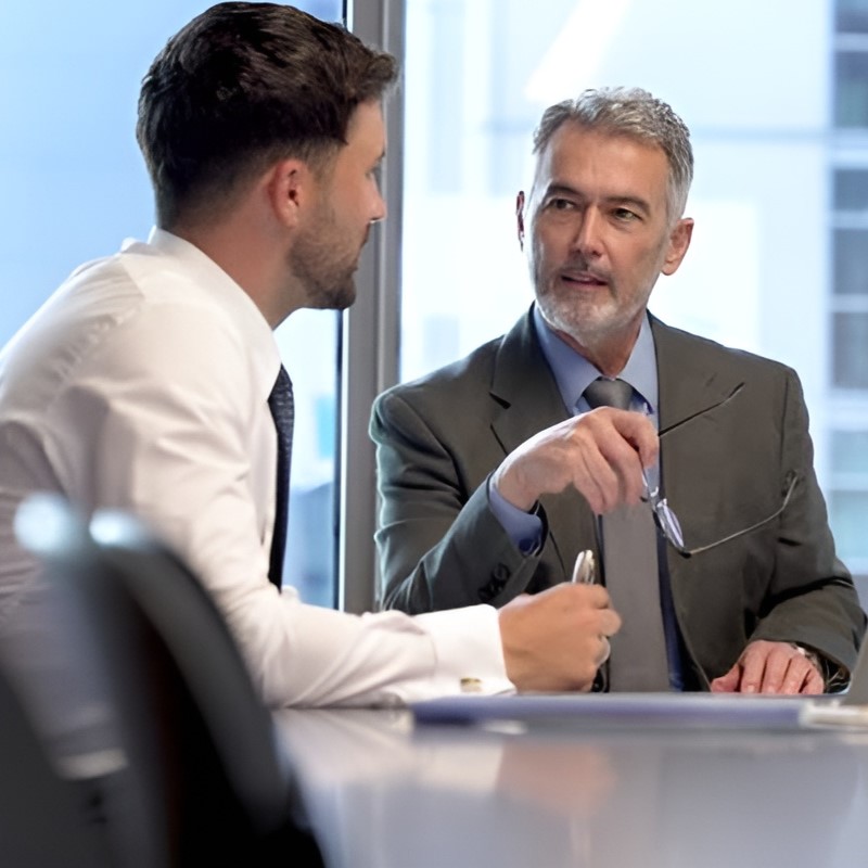 خدمات رجال الأعمال