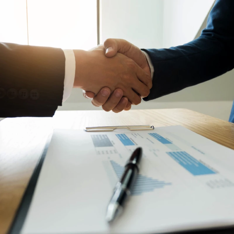 خدمة التوكيلات التجارية